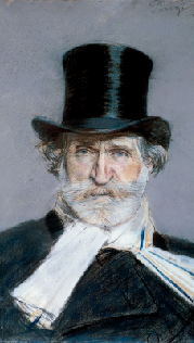 Photo Giuseppe Verdi